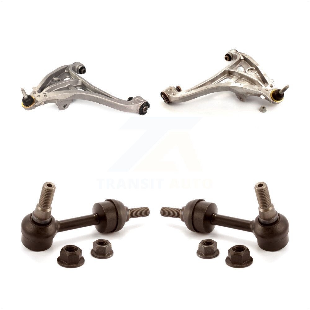 Front Suspension Control Arm And Ball Joint Assembly Stabilizer Bar Link Kit For Ford F-150 Heritage KTR-100182