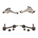 Front Suspension Control Arm And Ball Joint Assembly Stabilizer Bar Link Kit For Ford F-150 Heritage 4WD KTR-100183