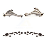Front Suspension Control Arm And Ball Joint Assembly Stabilizer Bar Link Kit For Ford F-150 Lincoln Mark LT 4WD KTR-100185