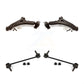 Front Suspension Control Arm And Ball Joint Assembly Stabilizer Bar Link Kit For Ford Focus KTR-100188