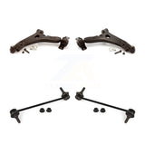 Front Suspension Control Arm And Ball Joint Assembly Stabilizer Bar Link Kit For Ford Focus KTR-100188