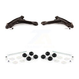 Front Suspension Control Arm And Ball Joint Assembly Stabilizer Bar Link Kit For Chevrolet Pontiac Grand Am Malibu Oldsmobile Alero Classic Cutlass KTR-100190