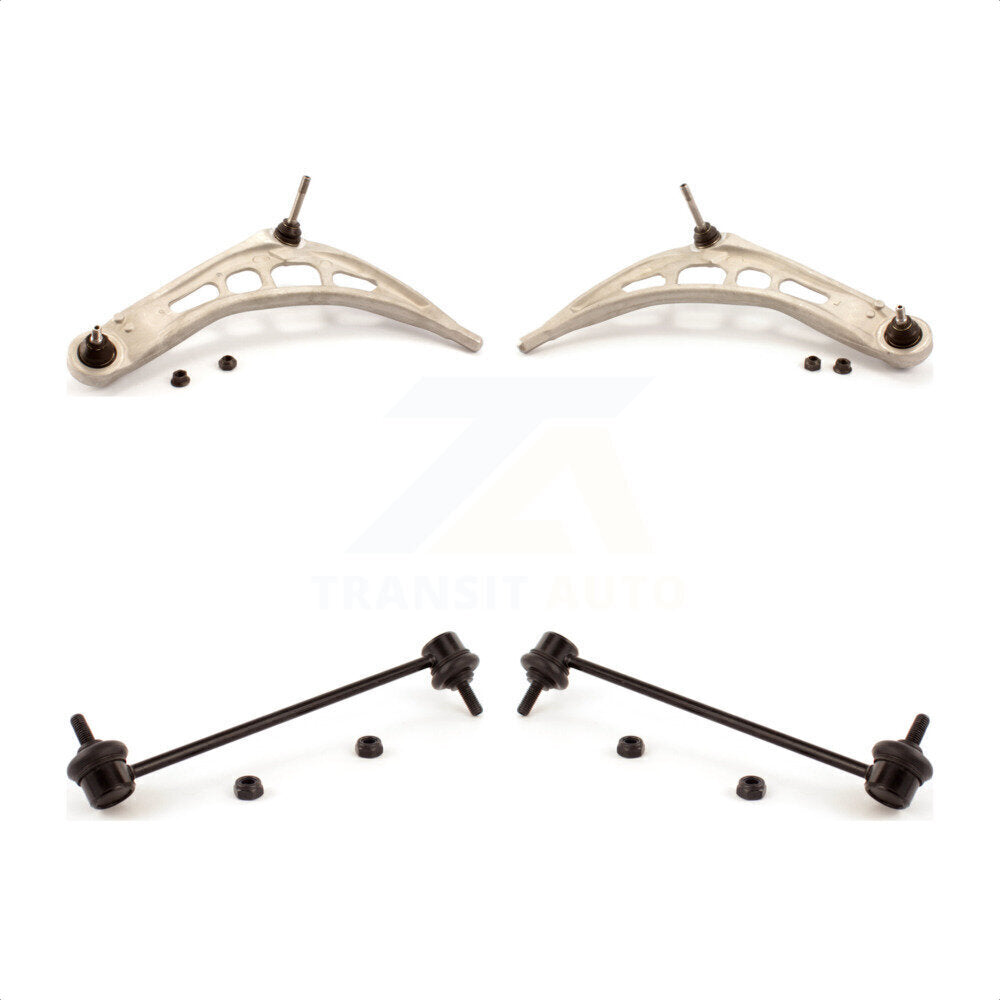 Front Suspension Control Arm And Ball Joint Assembly Stabilizer Bar Link Kit For BMW 325i 325Ci Z4 330Ci 330i 323i 328i 323Ci 328Ci 320i KTR-100191