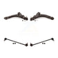 Front Suspension Control Arm And Ball Joint Assembly Stabilizer Bar Link Kit For Pontiac Grand Prix Buick LaCrosse Montana Allure KTR-100195