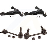 Front Suspension Control Arm And Ball Joint Assembly Stabilizer Bar Link Kit For Toyota 4Runner FJ Cruiser Lexus GX470 KTR-100202