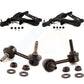 Front Suspension Control Arm And Ball Joint Assembly Stabilizer Bar Link Kit For Chevrolet Trailblazer GMC Envoy EXT XL Oldsmobile Bravada Isuzu Ascender KTR-100208