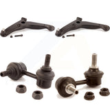 Front Suspension Control Arm And Ball Joint Assembly Stabilizer Bar Link Kit For Mitsubishi Lancer KTR-100214
