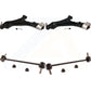 Front Suspension Control Arm And Ball Joint Assembly Stabilizer Bar Link Kit For Saturn Vue Chevrolet Captiva Sport Suzuki XL-7 KTR-100225