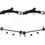 Front Suspension Control Arm And Ball Joint Assembly Stabilizer Bar Link Kit For Saturn Vue Chevrolet Captiva Sport Suzuki XL-7 KTR-100225
