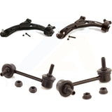 Front Suspension Control Arm And Ball Joint Assembly Stabilizer Bar Link Kit For 2007-2012 Mazda CX-7 KTR-100226
