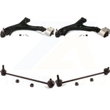 Front Suspension Control Arm And Ball Joint Assembly Stabilizer Bar Link Kit For Chevrolet Equinox Saturn Vue Pontiac Torrent KTR-100228