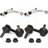 Front Suspension Control Arm And Ball Joint Assembly Stabilizer Bar Link Kit For 2005-2006 Nissan X-Trail KTR-100233
