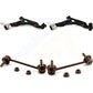 Front Suspension Control Arm And Ball Joint Assembly Stabilizer Bar Link Kit For 2009-2013 Mazda 6 KTR-100234