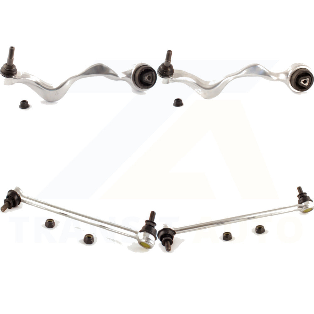 Front Suspension Control Arm And Ball Joint Assembly Stabilizer Bar Link Kit For BMW 328i 335i 325i X1 128i 330i Z4 135i 325xi 335d 335is 323i KTR-100254