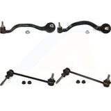 Front Suspension Control Arm And Ball Joint Assembly Stabilizer Bar Link Kit For BMW X5 X6 With Adaptive Drive KTR-100258