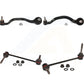 Front Suspension Control Arm And Ball Joint Assembly Stabilizer Bar Link Kit For BMW X5 X6 Without Adaptive Drive KTR-100259