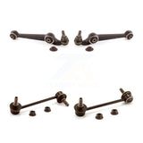 Front Suspension Control Arm And Ball Joint Assembly Stabilizer Bar Link Kit For Ford Fusion Lincoln MKZ Mercury Milan KTR-100263