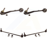 Front Suspension Control Arm And Ball Joint Assembly Stabilizer Bar Link Kit For 2000-2006 BMW X5 KTR-100268