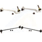 Front Suspension Control Arm And Ball Joint Assembly Stabilizer Bar Link Kit For 2009-2011 BMW 335i xDrive KTR-100270
