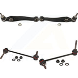 Front Suspension Control Arm And Ball Joint Assembly Stabilizer Bar Link Kit For BMW X5 X6 Without Adaptive Drive KTR-100278