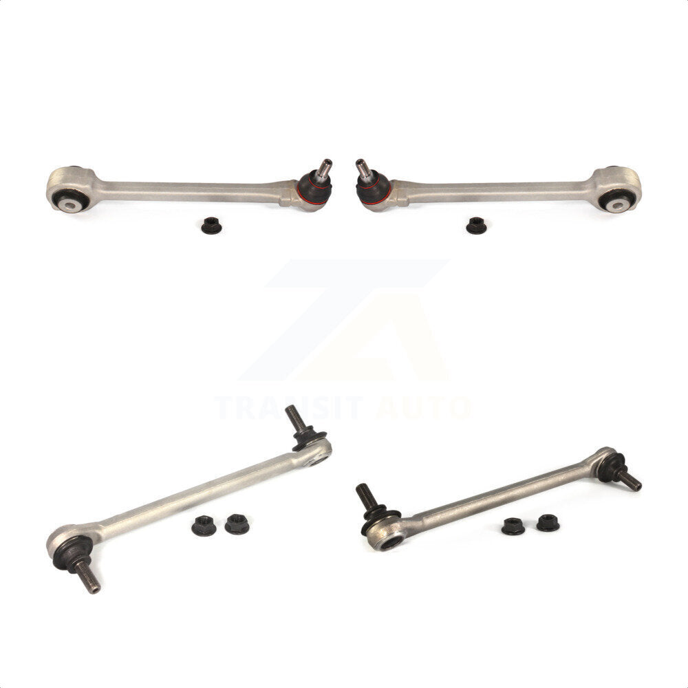 Front Suspension Control Arm And Ball Joint Assembly Stabilizer Bar Link Kit For Mercedes-Benz GLK350 GLK250 KTR-100284