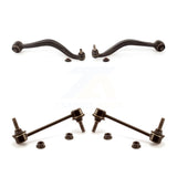 Front Suspension Control Arm And Ball Joint Assembly Stabilizer Bar Link Kit For Ford Fusion Lincoln MKZ Mercury Milan KTR-100286