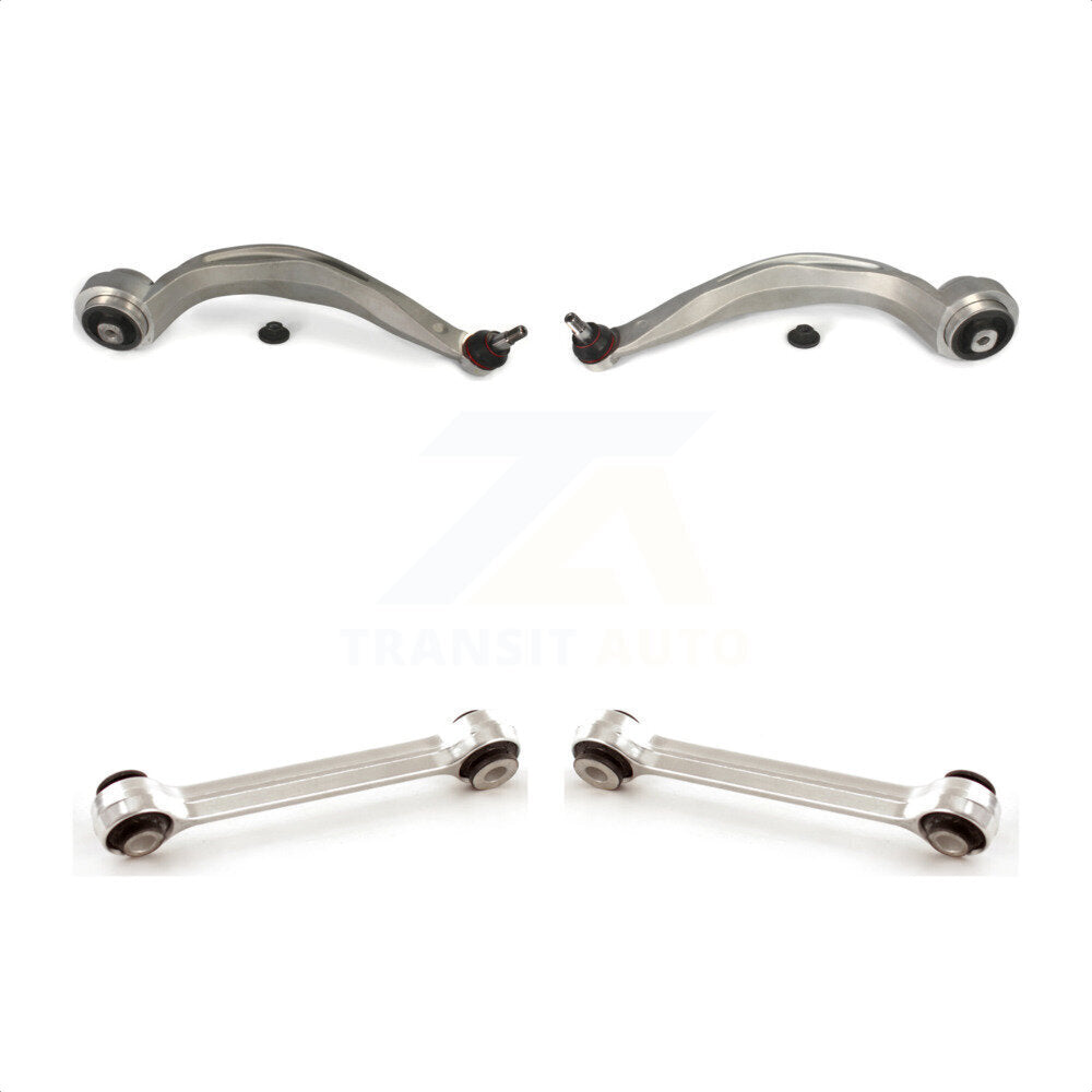 Front Suspension Control Arm And Ball Joint Assembly Stabilizer Bar Link Kit For Audi Q5 A4 A5 Quattro S5 S4 allroad RS5 KTR-100289