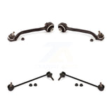 Front Suspension Control Arm And Ball Joint Assembly Stabilizer Bar Link Kit For Mercedes-Benz C230 C240 CLK350 C320 C280 CLK320 CLK500 CLK550 C350 CLK55 AMG C32 C55 KTR-100290