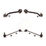 Front Suspension Control Arm And Ball Joint Assembly Stabilizer Bar Link Kit For Mercedes-Benz C230 C240 CLK350 C320 C280 CLK320 CLK550 C350 CLK55 AMG C32 C55 CLK63 KTR-100291