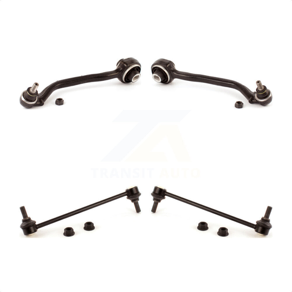 Front Suspension Control Arm And Ball Joint Assembly Stabilizer Bar Link Kit For Mercedes-Benz SLK350 SLK280 SLK55 AMG KTR-100292