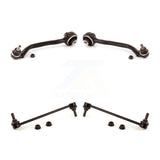 Front Suspension Control Arm And Ball Joint Assembly Stabilizer Bar Link Kit For Mercedes-Benz SLK350 SLK280 SLK55 AMG KTR-100292