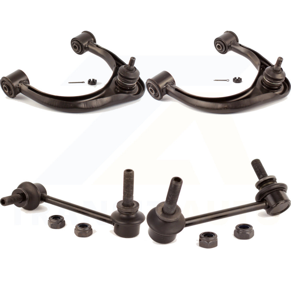 Front Suspension Control Arm And Ball Joint Assembly Stabilizer Bar Link Kit For Toyota 4Runner FJ Cruiser Lexus GX470 KTR-100300