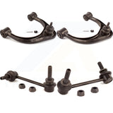 Front Suspension Control Arm And Ball Joint Assembly Stabilizer Bar Link Kit For Toyota 4Runner FJ Cruiser Lexus GX470 KTR-100300