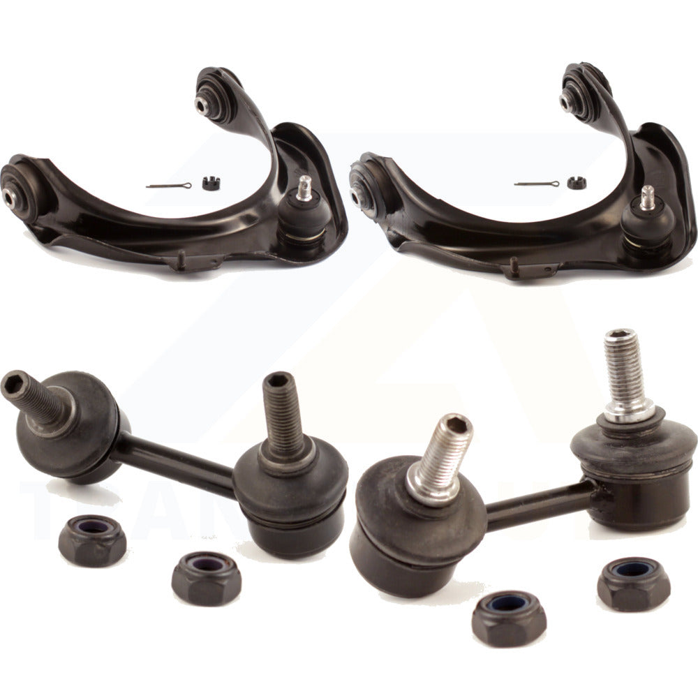 Front Suspension Control Arm And Ball Joint Assembly Stabilizer Bar Link Kit For Honda Accord Acura TL CL KTR-100302