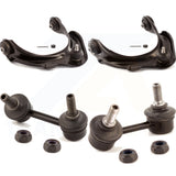 Front Suspension Control Arm And Ball Joint Assembly Stabilizer Bar Link Kit For Honda Accord Acura TL CL KTR-100302