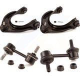 Front Suspension Control Arm And Ball Joint Assembly Stabilizer Bar Link Kit For Honda Accord Acura TSX KTR-100304