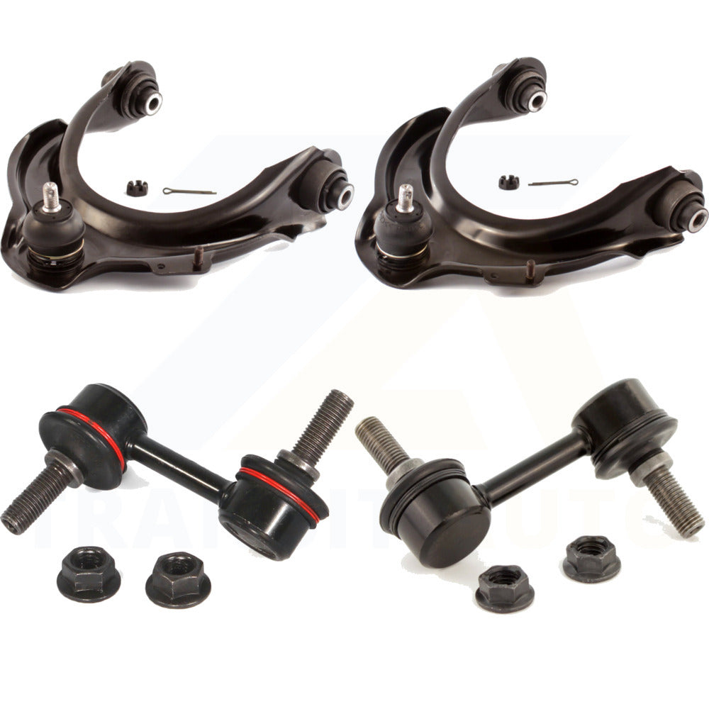 Front Suspension Control Arm And Ball Joint Assembly Stabilizer Bar Link Kit For Honda Accord KTR-100306