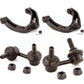 Front Suspension Control Arm And Ball Joint Assembly Stabilizer Bar Link Kit For Nissan Frontier Pathfinder Xterra KTR-100308