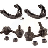 Front Suspension Control Arm And Ball Joint Assembly Stabilizer Bar Link Kit For Nissan Frontier Pathfinder Xterra KTR-100308