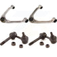 Front Suspension Control Arm And Ball Joint Assembly Stabilizer Bar Link Kit For Infiniti G37 G35 G25 Q40 INFINITI KTR-100309