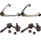 Front Suspension Control Arm And Ball Joint Assembly Stabilizer Bar Link Kit For Infiniti G37 G35 G25 Q40 INFINITI KTR-100309