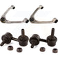 Front Suspension Control Arm And Ball Joint Assembly Stabilizer Bar Link Kit For Infiniti G37 G35 G25 Q40 INFINITI KTR-100310