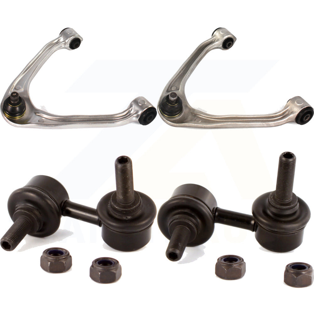 Front Suspension Control Arm And Ball Joint Assembly Stabilizer Bar Link Kit For Infiniti G37 G35 G25 Q40 INFINITI KTR-100310