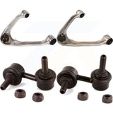 Front Suspension Control Arm And Ball Joint Assembly Stabilizer Bar Link Kit For Infiniti G37 G35 G25 Q40 INFINITI KTR-100310
