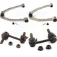 Front Suspension Control Arm And Ball Joint Assembly Stabilizer Bar Link Kit For Infiniti G35 Nissan 350Z INFINITI KTR-100312