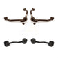 Front Suspension Control Arm And Ball Joint Assembly Stabilizer Bar Link Kit For 2002-2007 Jeep Liberty KTR-100318