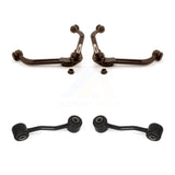 Front Suspension Control Arm And Ball Joint Assembly Stabilizer Bar Link Kit For 2002-2007 Jeep Liberty KTR-100318
