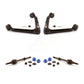 Front Suspension Control Arm And Ball Joint Assembly Stabilizer Bar Link Kit For 2002-2005 Dodge Ram 1500 RWD KTR-100324