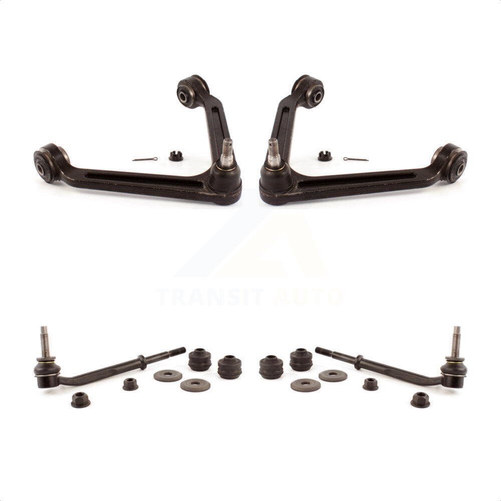 Front Suspension Control Arm And Ball Joint Assembly Stabilizer Bar Link Kit For Dodge Durango Chrysler Aspen KTR-100326