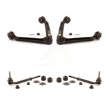 Front Suspension Control Arm And Ball Joint Assembly Stabilizer Bar Link Kit For Dodge Durango Chrysler Aspen KTR-100326